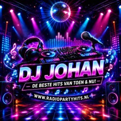 dj johan