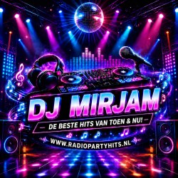 Dj Mirjam